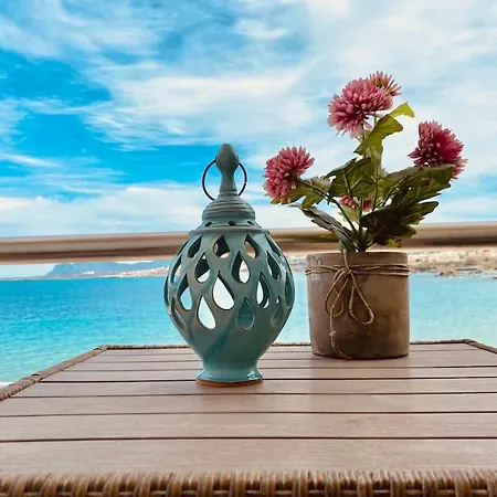 Apartment Orpheus House Beachfront 2bdr Chania (Crete)