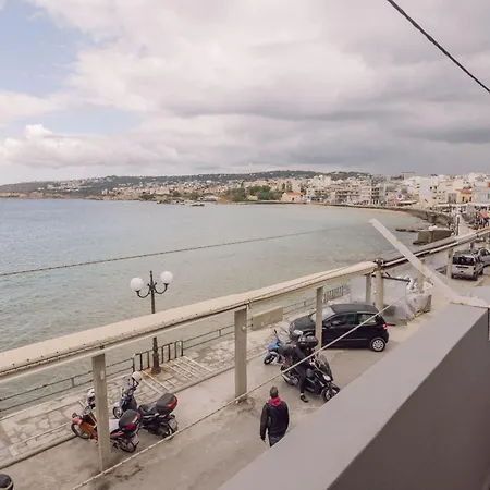 Orpheus House Beachfront 2bdr * Chania (Crete)