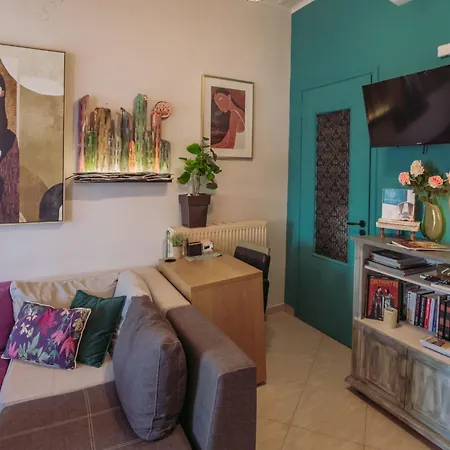 Orpheus House Beachfront 2bdr Chania (Crete)