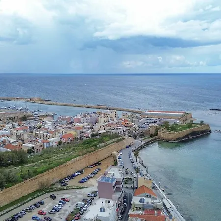 Apartment Orpheus House Beachfront 2bdr Chania (Crete)