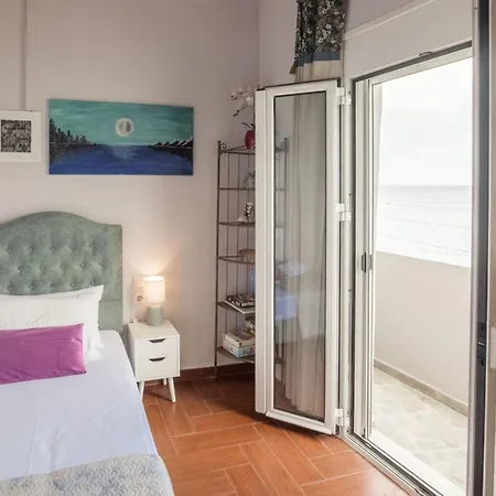 Orpheus House Beachfront 2bdr Chania (Crete)