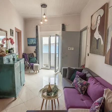 Apartment Orpheus House Beachfront 2bdr *