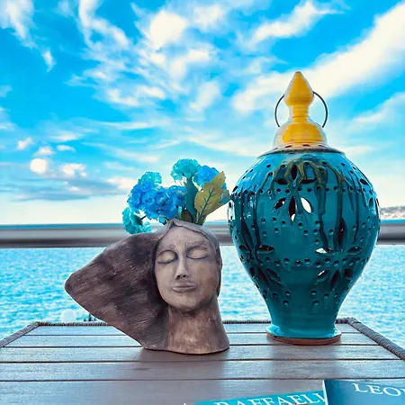 Orpheus House Beachfront 2bdr Chania (Crete)