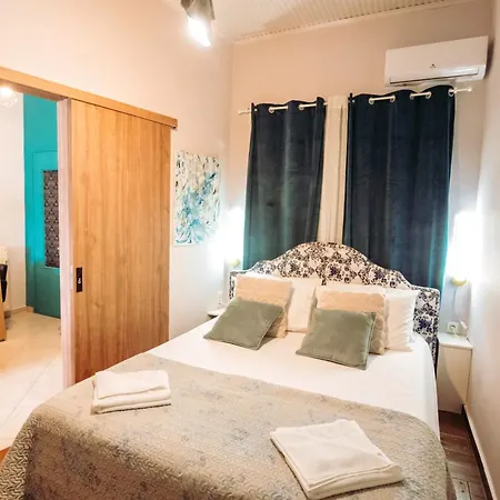 Orpheus House Beachfront 2bdr * Chania (Crete)