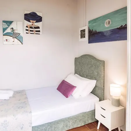 Apartment Orpheus House Beachfront 2bdr