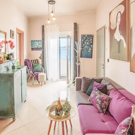 Orpheus House Beachfront 2bdr * Chania (Crete)