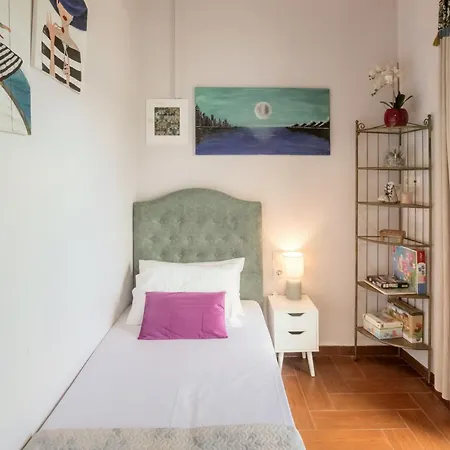 Apartment Orpheus House Beachfront 2bdr Chania (Crete)
