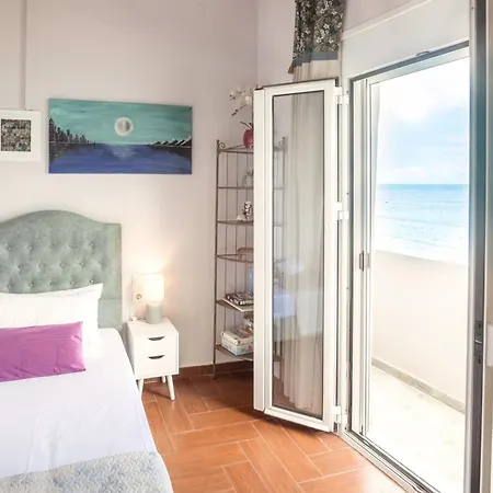 Orpheus House Beachfront 2bdr Chania (Crete)